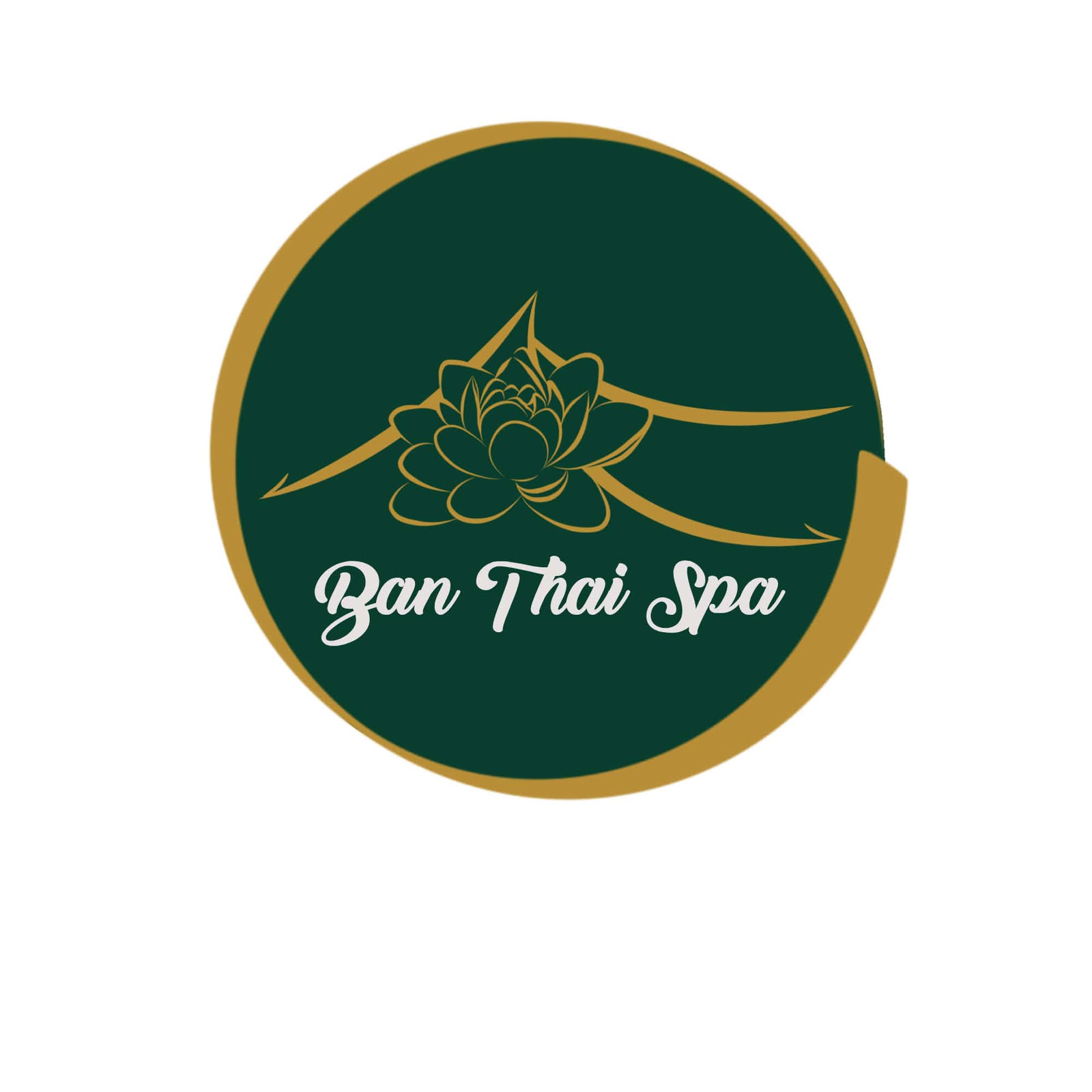 Logo Ban Thai Spa, centro di massaggi thailandesi ad Alghero